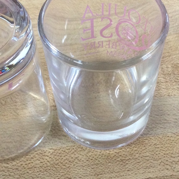 New 2 Tequila rose shot glasses - Picture 4 of 6